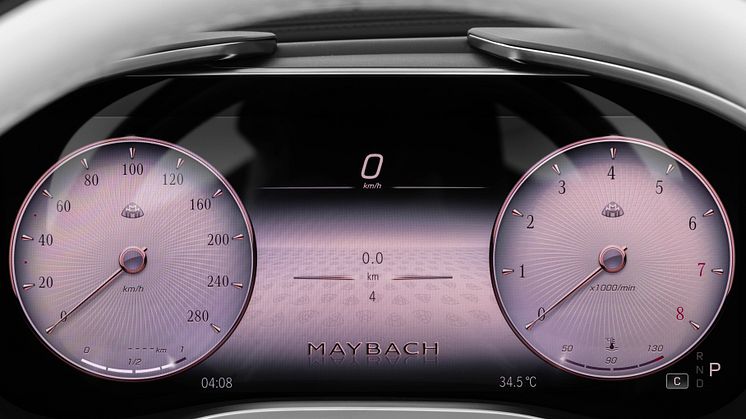 Mercedes Maybach SL 680 Monogram Series 