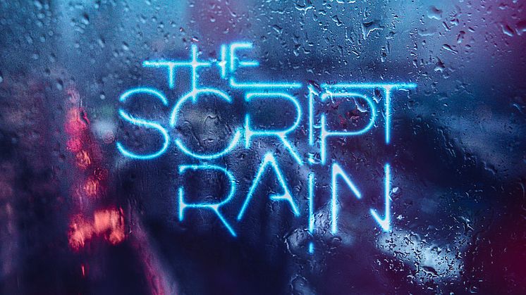 The Script är tillbaka - släpper singeln ”Rain” idag
