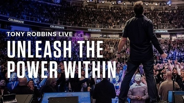 Tony Robbins Tickets - Free Upgrade from Silver to Gold before the 1st of May 2023