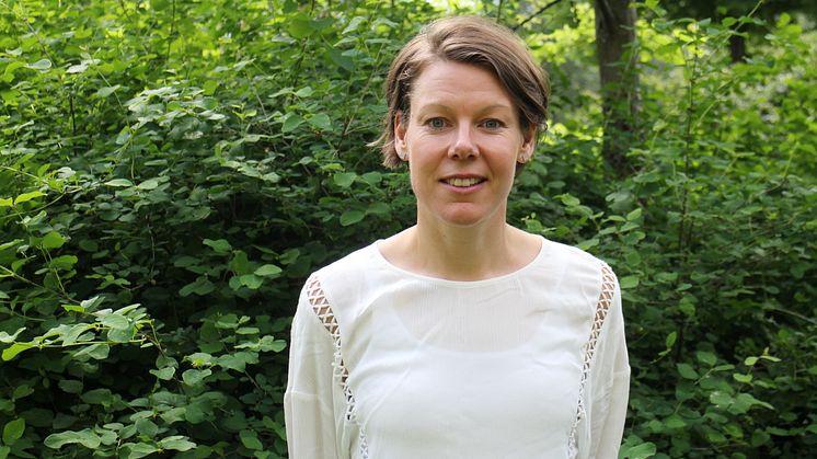 Johanna Barnekow utses till VD i Metrolit