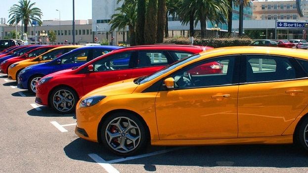 Ford Focus ST er Europas mest solgte i sin klasse