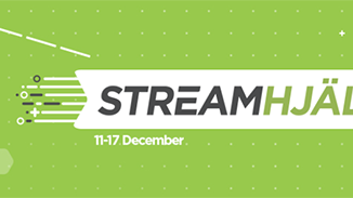 Streamhjälpen 11-17 december