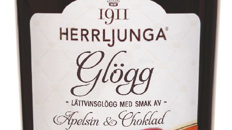 Årets glöggsortiment från Herrljunga 1911 Glögg
