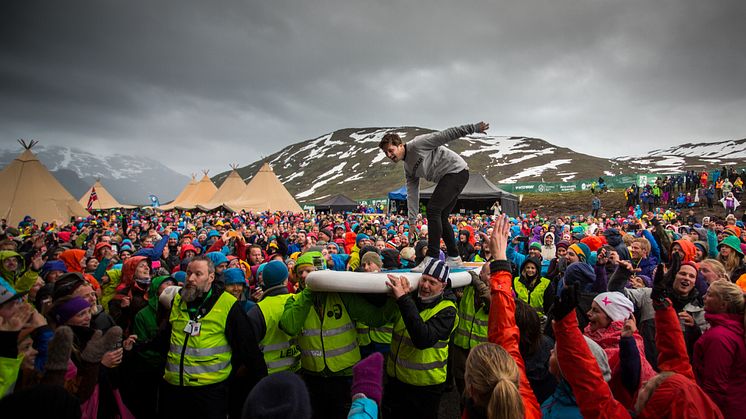 Daniel Kvammen entrer hovedscenen på Vinjerock