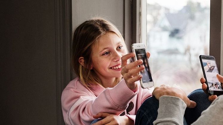 Brukte mobiltelefoner stadig mer populære