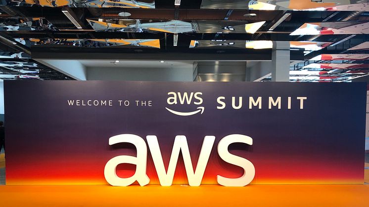 AWS Summit 2018 in Stockholm, Sweden’s New Biggest Tech Event