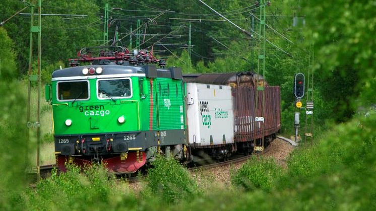 Miljön väljs bort vid val av transportör