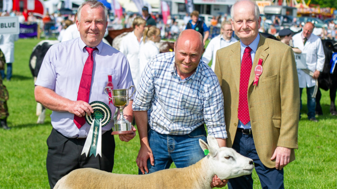 Northumberland County Show 2019