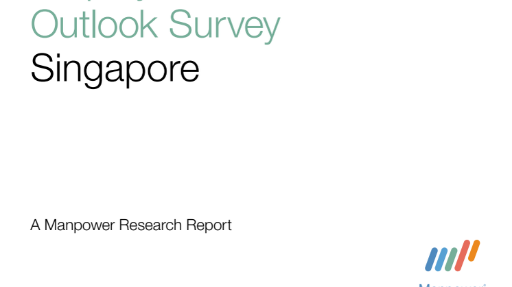 Singapore Employers Expect Steady 4Q Hiring Pace: Manpower Employment Outlook Survey
