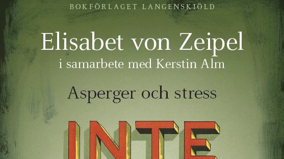 ​​​Inte bara Anna – ny bok om hur det är att leva med Aspergers syndrom