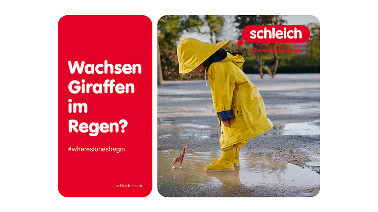 schleich® – where stories begin