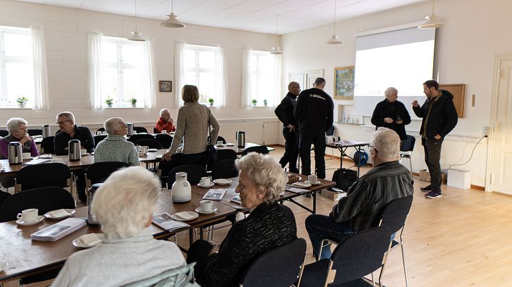 Intelligent fjernvarme øger energieffektiviteten i bornholmsk by