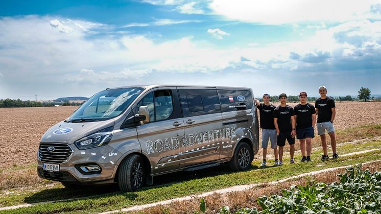 Abenteuer RoadAdventure
