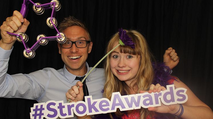 Daily Express supports the Stroke Association’s Life After Stroke Awards 2015
