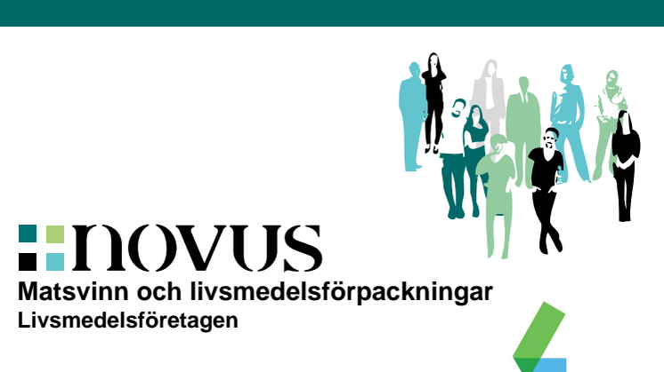 Livsmedelsföretagens undersökning om svenskarnas inställning till livsmedelsförpackningar