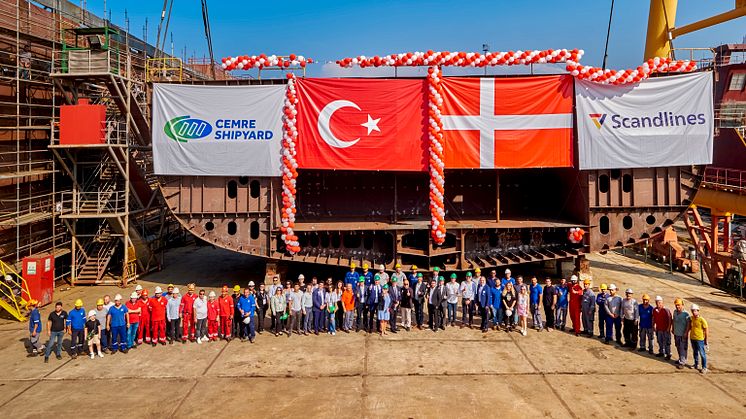 PR24 keel laying_9