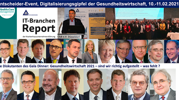 Wettbewerbe & Deadline 12.06.:  "Die 5 Digitalisierungsthemen 2021" & "Der Startup-Preis 2020"