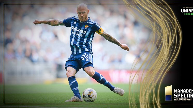 Här är Månadens spelare och Månadens tränare i Allsvenskan i juli