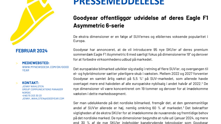 DK_Goodyear announces expansion to its Eagle F1 Asymmetric 6 range_Nordic.pdf