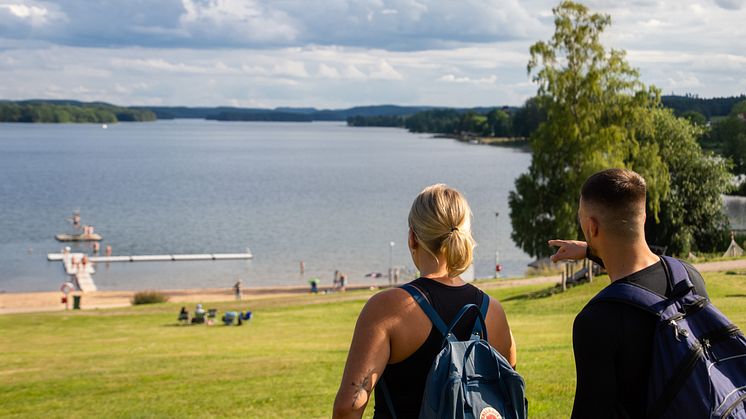 De senaste tre åren har EU-projektet Lakesperience jobbat intensivt för att öka Kinda kanals attraktivitet för den tysktalande besökaren.