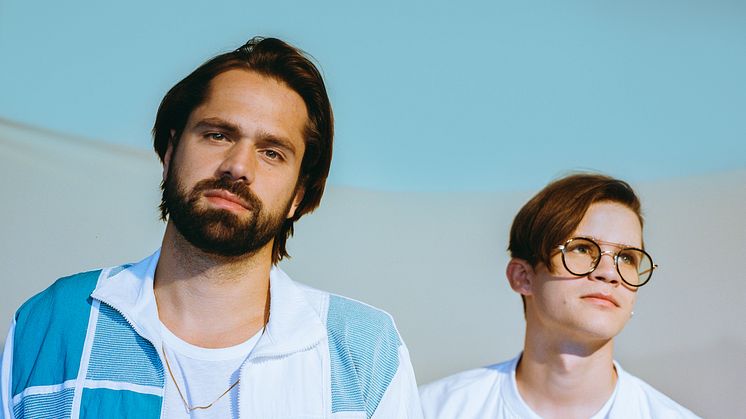 LEMAITRE TIL SENTRUM SCENE!