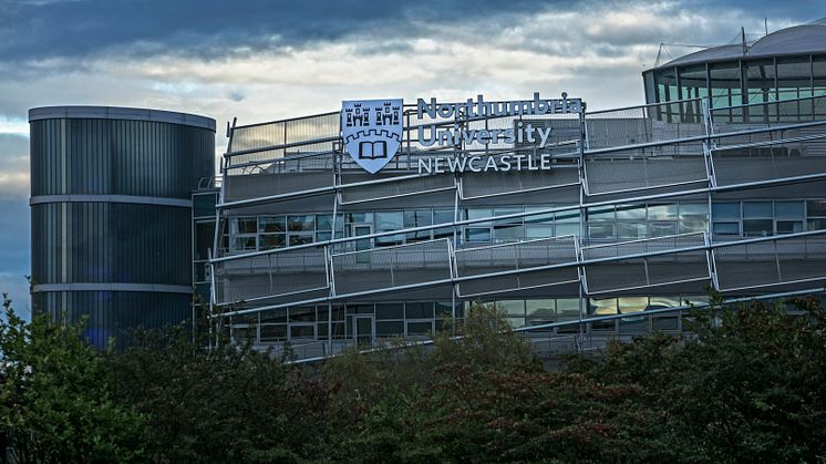 Northumbria University City Campus, Newcastle