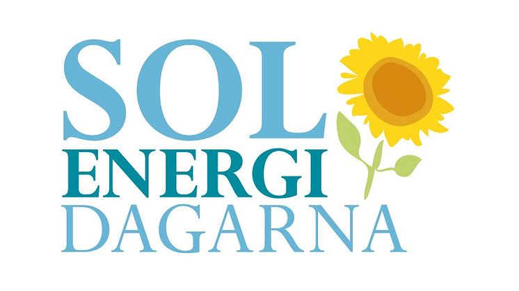 Stort intresse för solenergi under Solenergidagarna