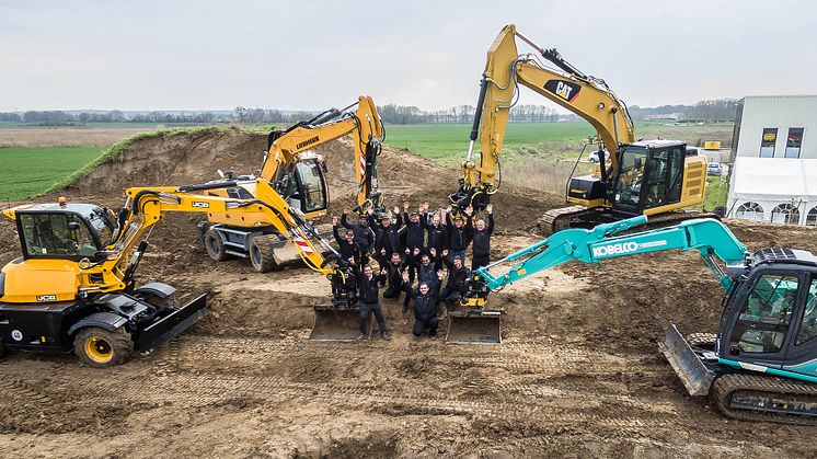 2016 Grand Opening engcon France