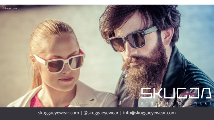 Solglasögon med elektriskt självreglerande toning lanseras på Kickstarter