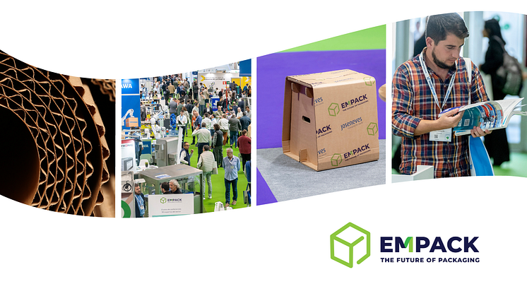 Easyfairs Nordic announces the re-launch of Empack Tampere