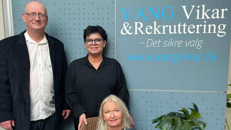 VANG Vikar & Rekruttering