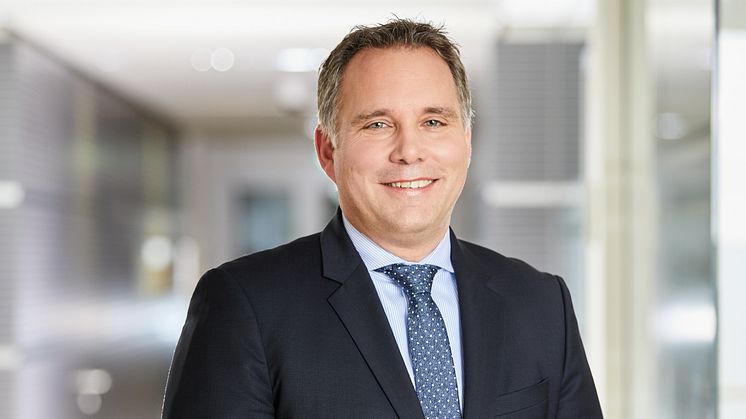 Harald Gloy, Vorstand Operations und Personal bei Lufthansa Cargo