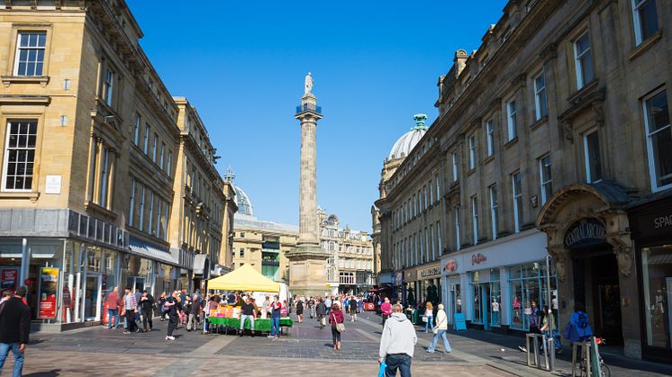 Newcastle City Centre