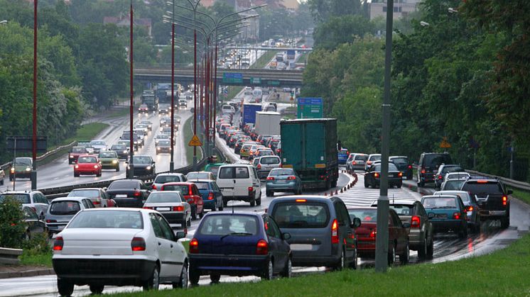 Dagens bilkköer skapar stora koldioxidutsläpp.