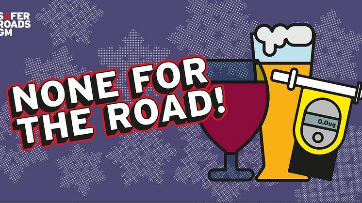 ​Take care on the roads this Christmas