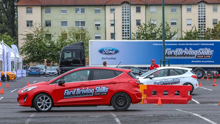 Ford DSFL Hungary 2018