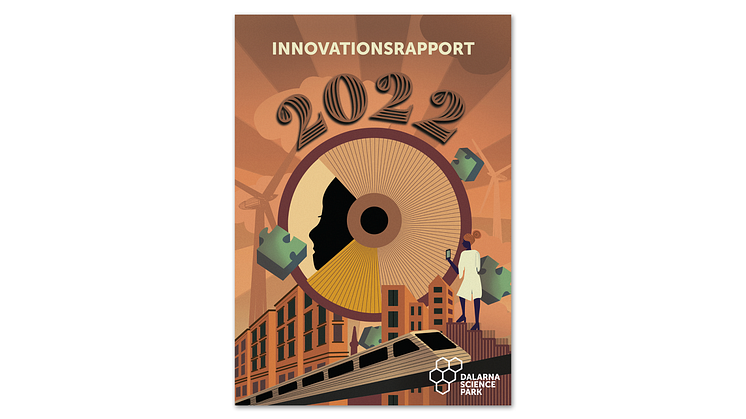 Innovationsrapporten 2022 summerar Dalarnas insikter från året som gått.