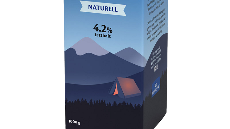 Fjällfil Naturell