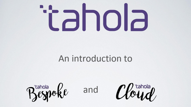 Tahola and S4Labour partner to deliver integrated and innovative cloud-based solutions to the hospitality industry