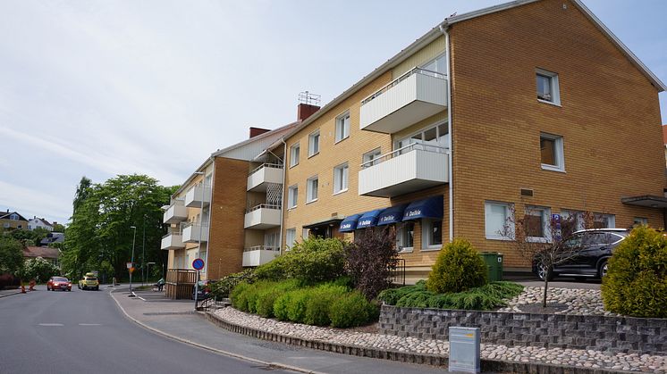 HSB Gambrinus köper fyra vackert belägna hus i Jönköping