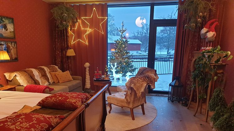 Fri att publicera - Eriksberg och Countryside Hotels går all-in den här julen 
