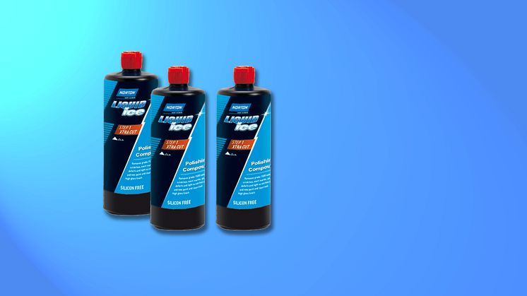 Norton Ice Liquid Xtra Cut - Produkt 1
