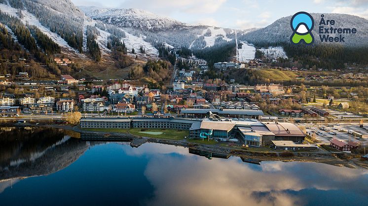 Åre Extreme Week och Holiday Club satsar på multisporten som en folkfest!