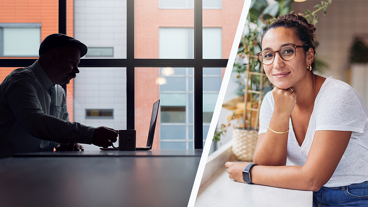 Vanessa Meyer, kommunikationschef på IT-bolaget Telavox, tipsar om hur man på effektivast sätt jobbar hemma under coronatider.