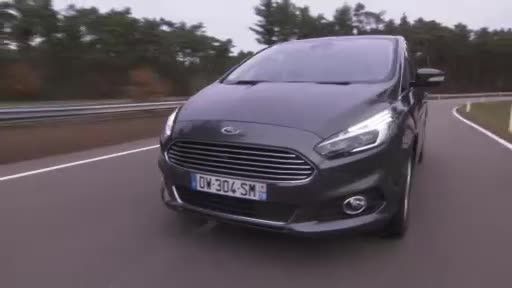 Ford S-MAX_B-roll