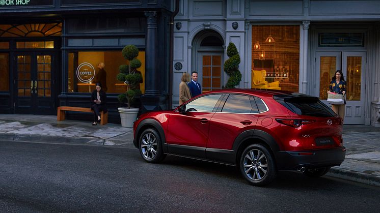 Mazda CX-30