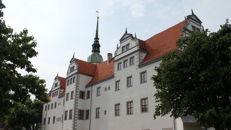 Schloss- und Klostergeschichte erleben kann man im Schloss Doberlug mit dem Familienpass Brandenburg. Foto: TMB-Fotoarchiv/Regina Zibell.