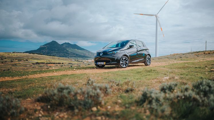 Renault ZOE 