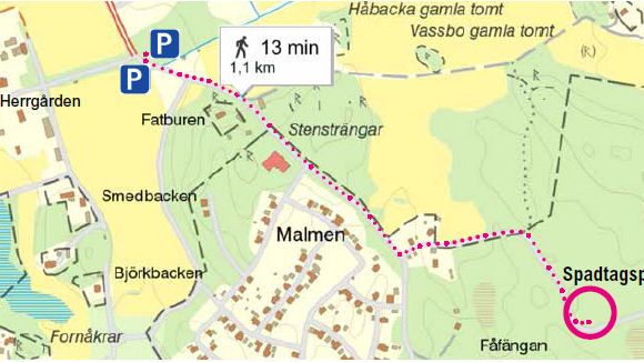 Dags för byggstart av Etapp 2 för vägen till Gäddeholm