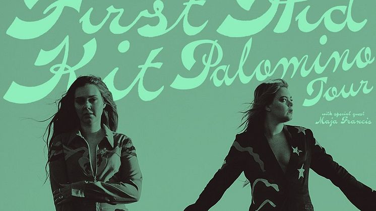 The Palomino Tour with First Aid Kit